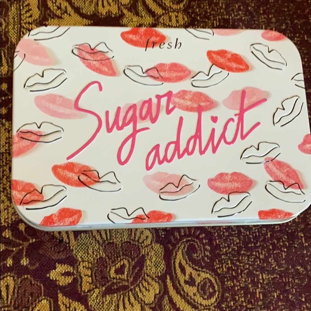 Fresh Sugar Storage Container